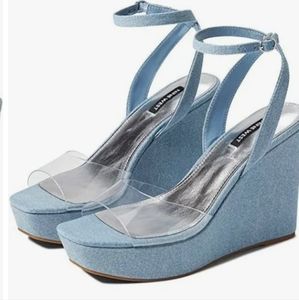 Nine West wedges